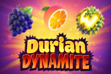 Durian Dynamite Slot Online .